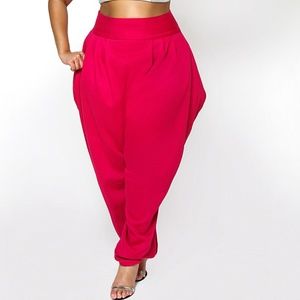 New JIBRI Slouch Pants